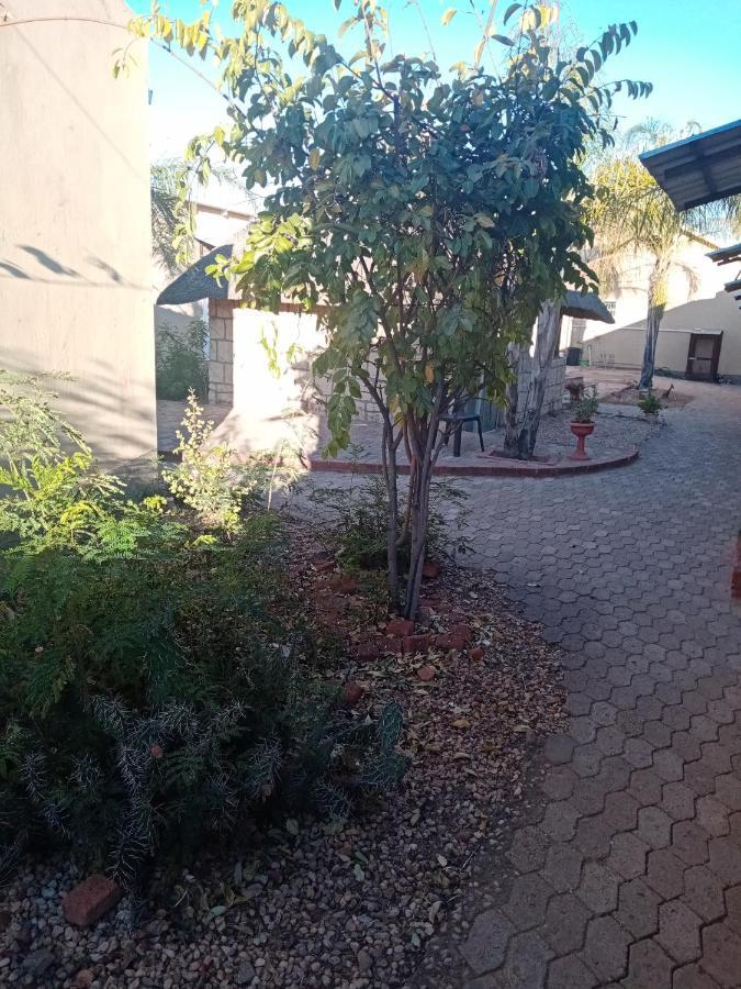 Mongilo Guesthouse Windhoek Exterior photo